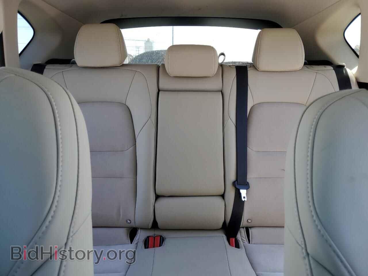 2021 MAZDA CX-5 - VIN: JM3KFBCM0M0449743 - Photo 10