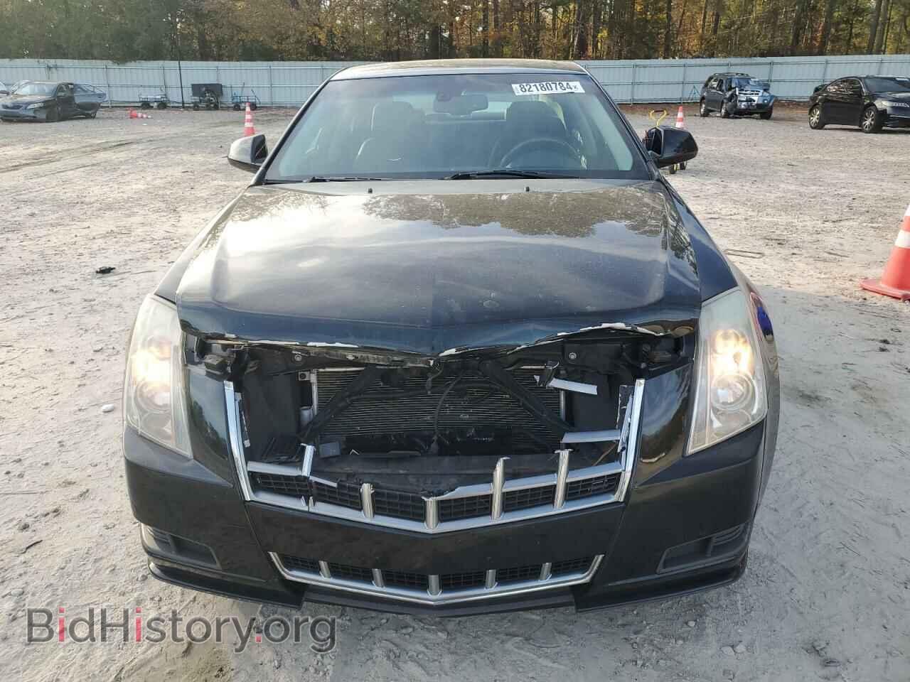 2012 CADILLAC CTS - VIN: 1G6DE5E54C0100078 - Фото 5