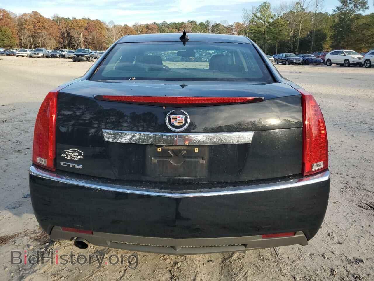 2012 CADILLAC CTS - VIN: 1G6DE5E54C0100078 - Фото 6
