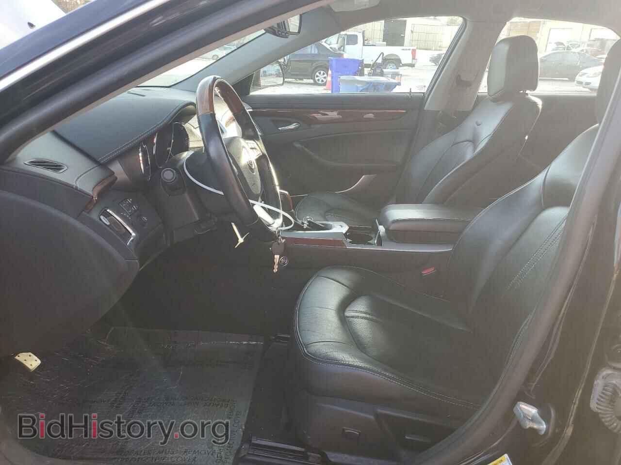 2012 CADILLAC CTS - VIN: 1G6DE5E54C0100078 - Фото 7