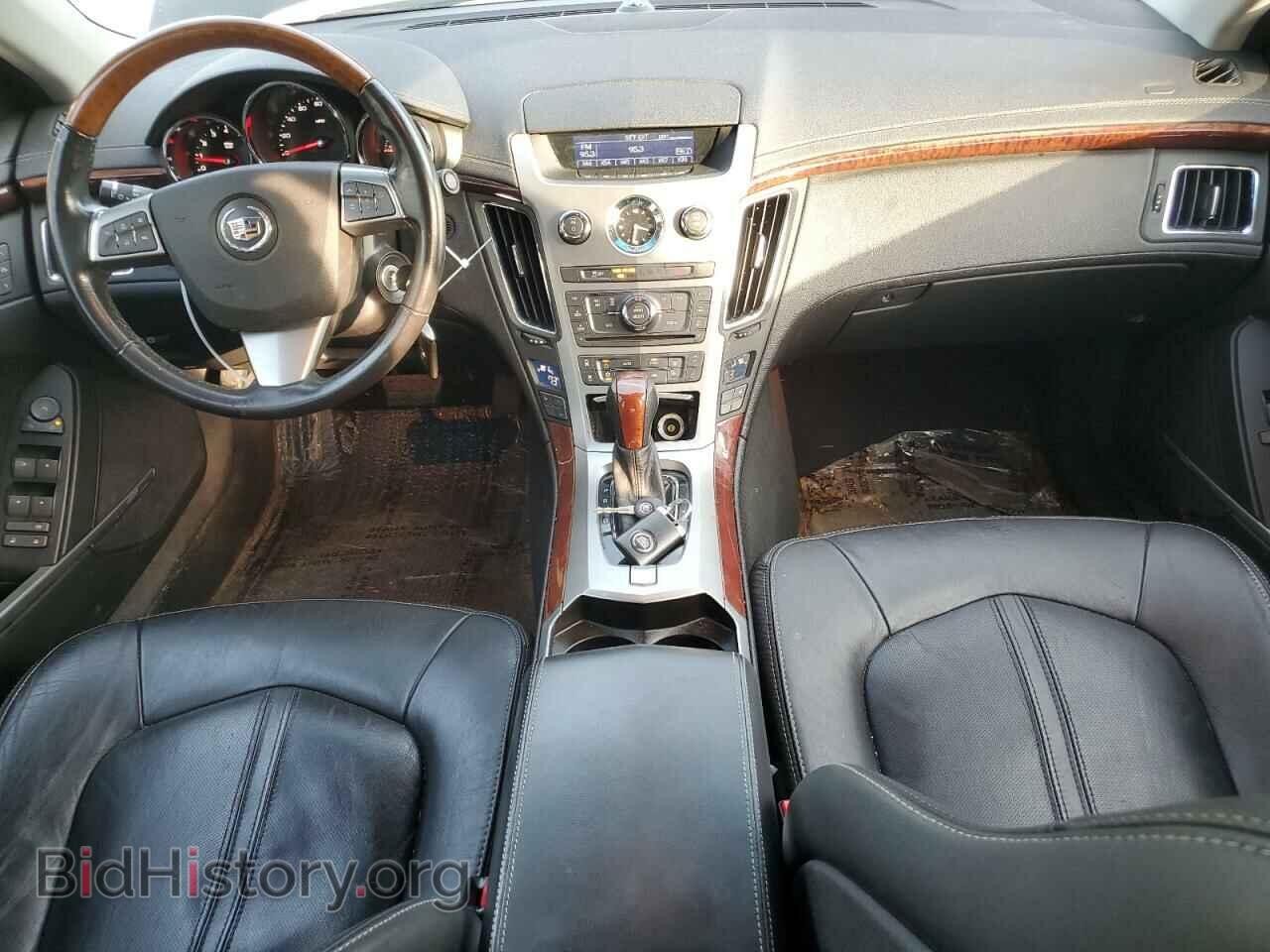 2012 CADILLAC CTS - VIN: 1G6DE5E54C0100078 - Фото 8