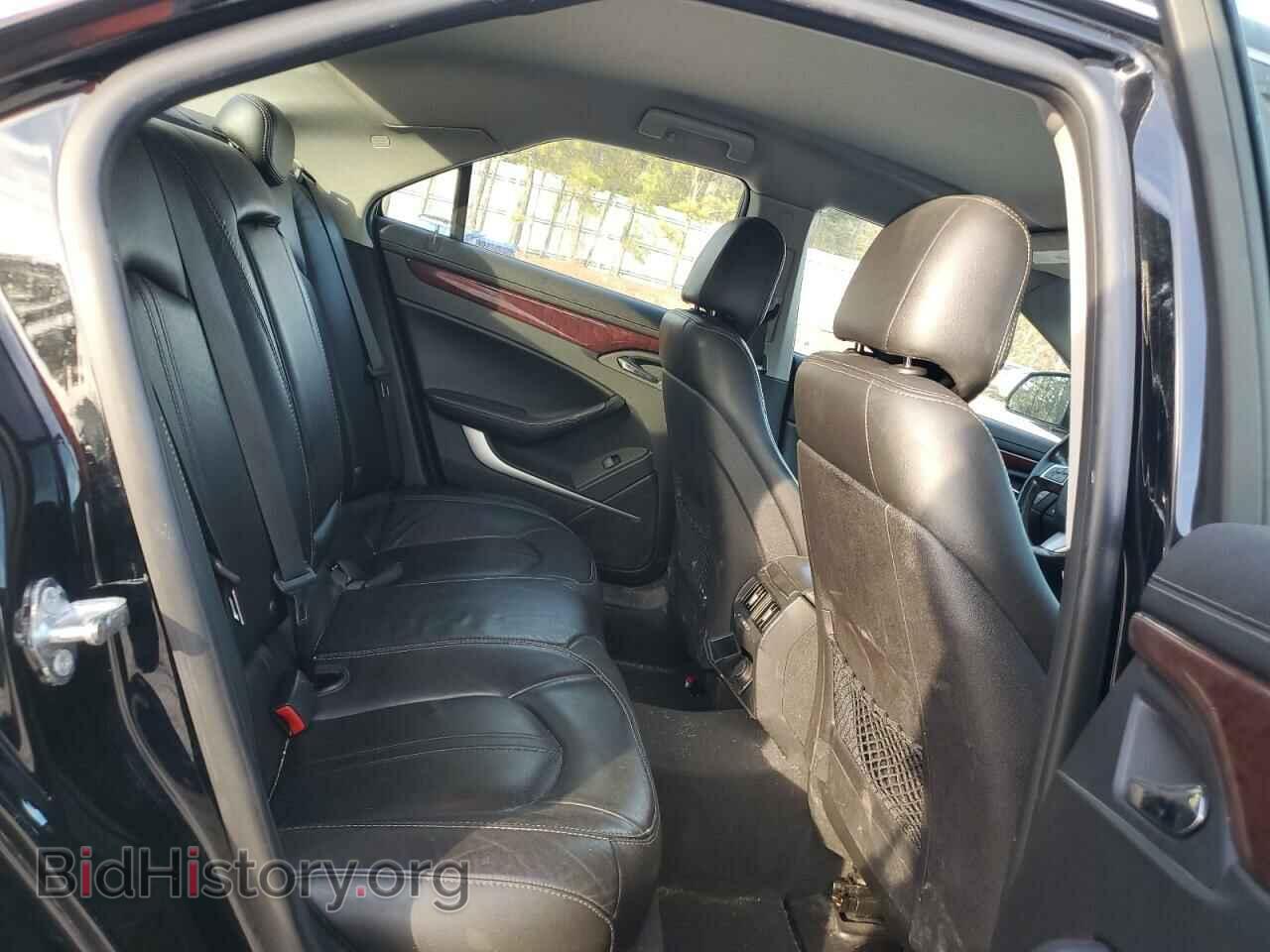 2012 CADILLAC CTS - VIN: 1G6DE5E54C0100078 - Фото 10