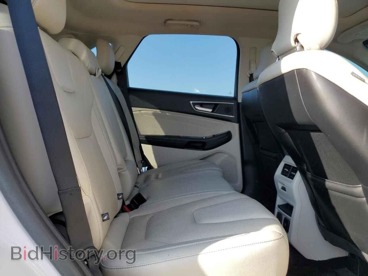 2018 FORD EDGE - VIN: 2FMPK3K96JBB35873 - Photo 11
