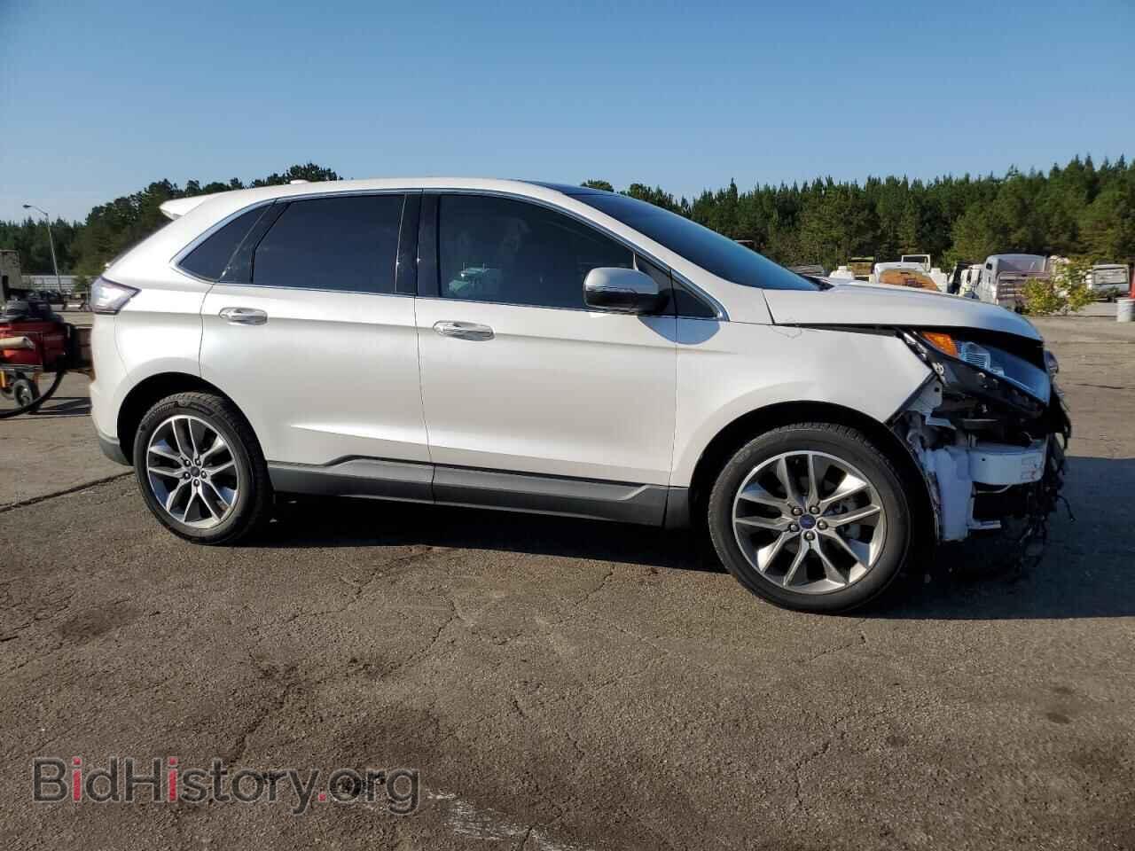2018 FORD EDGE - VIN: 2FMPK3K96JBB35873 - Photo 4