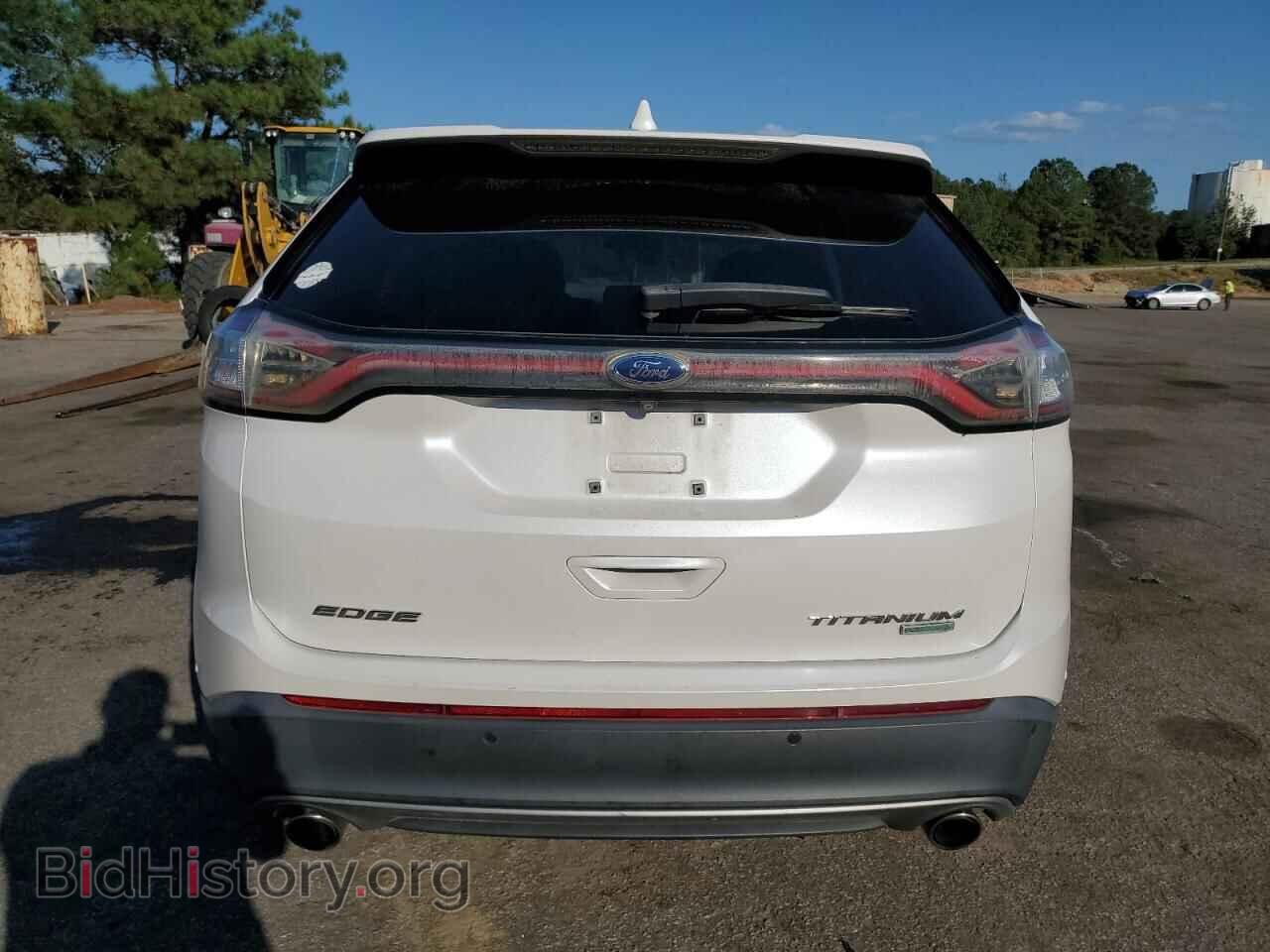 2018 FORD EDGE - VIN: 2FMPK3K96JBB35873 - Photo 6