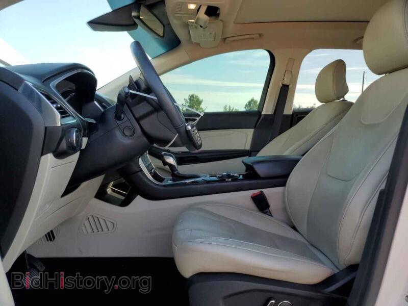 2018 Ford EDGE (VIN 2FMPK3K96JBB35873) — photo 7 of 15