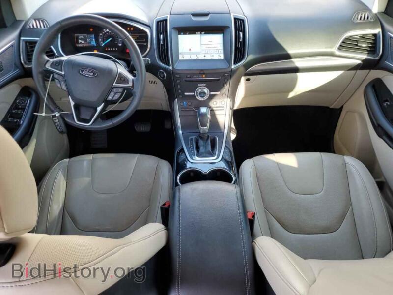 2018 Ford EDGE (VIN 2FMPK3K96JBB35873) — photo 8 of 15