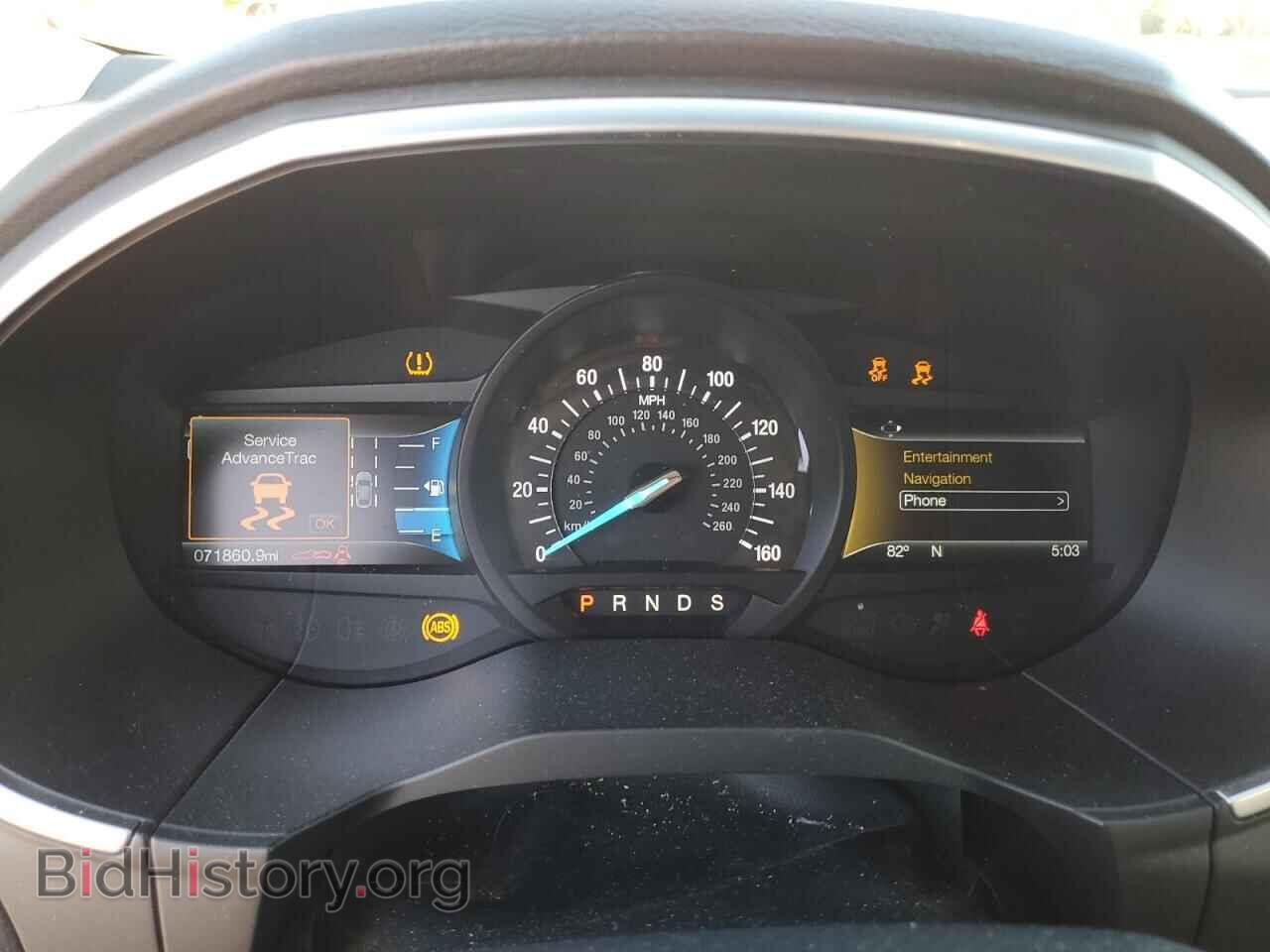 2018 FORD EDGE - VIN: 2FMPK3K96JBB35873 - Photo 9