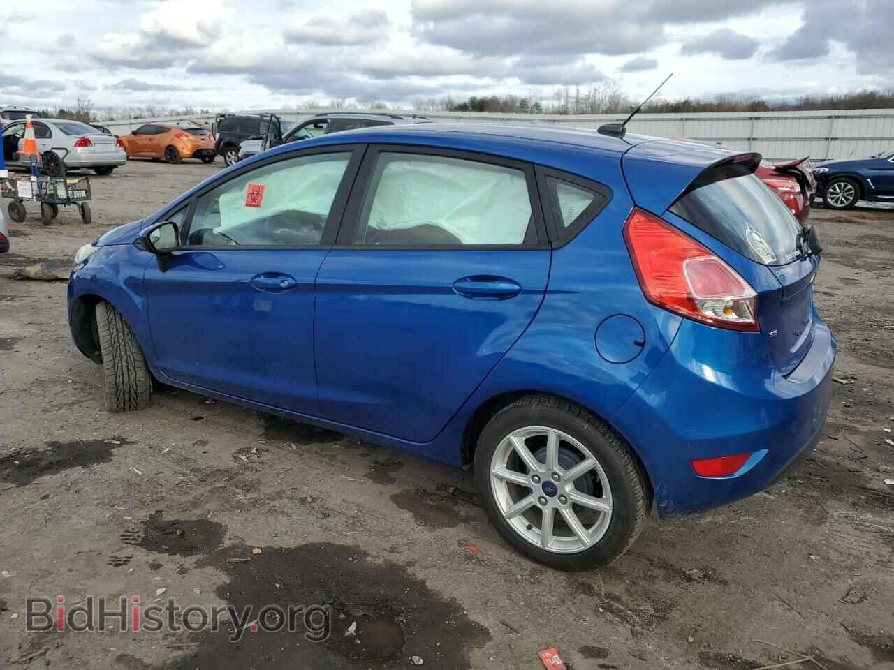 2019 FORD FIESTA - VIN: 3FADP4EJ7KM145113 - Фото 2