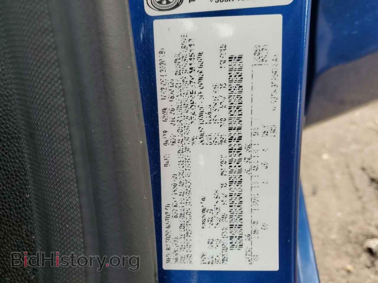 2019 FORD FIESTA - VIN: 3FADP4EJ7KM145113 - Фото 12