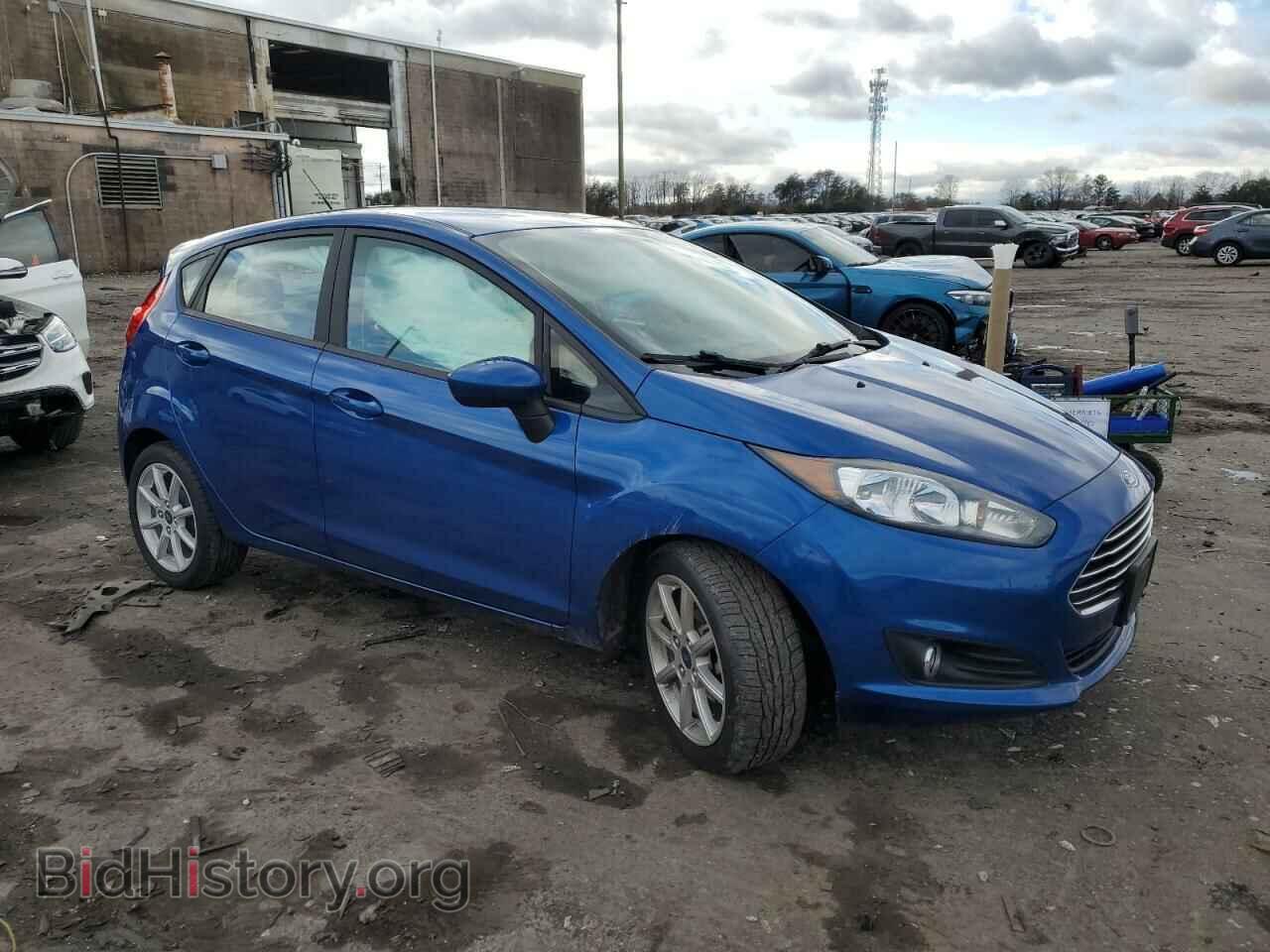2019 FORD FIESTA - VIN: 3FADP4EJ7KM145113 - Фото 4