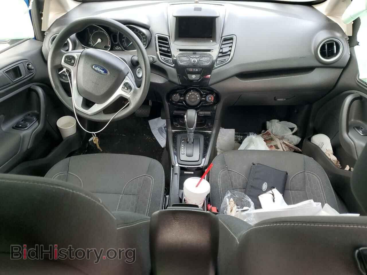 2019 FORD FIESTA - VIN: 3FADP4EJ7KM145113 - Фото 8
