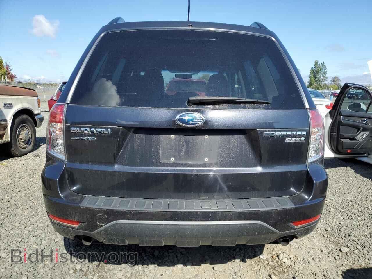 2011 SUBARU FORESTER - VIN: JF2SHADC4BH774785 - Фото 6