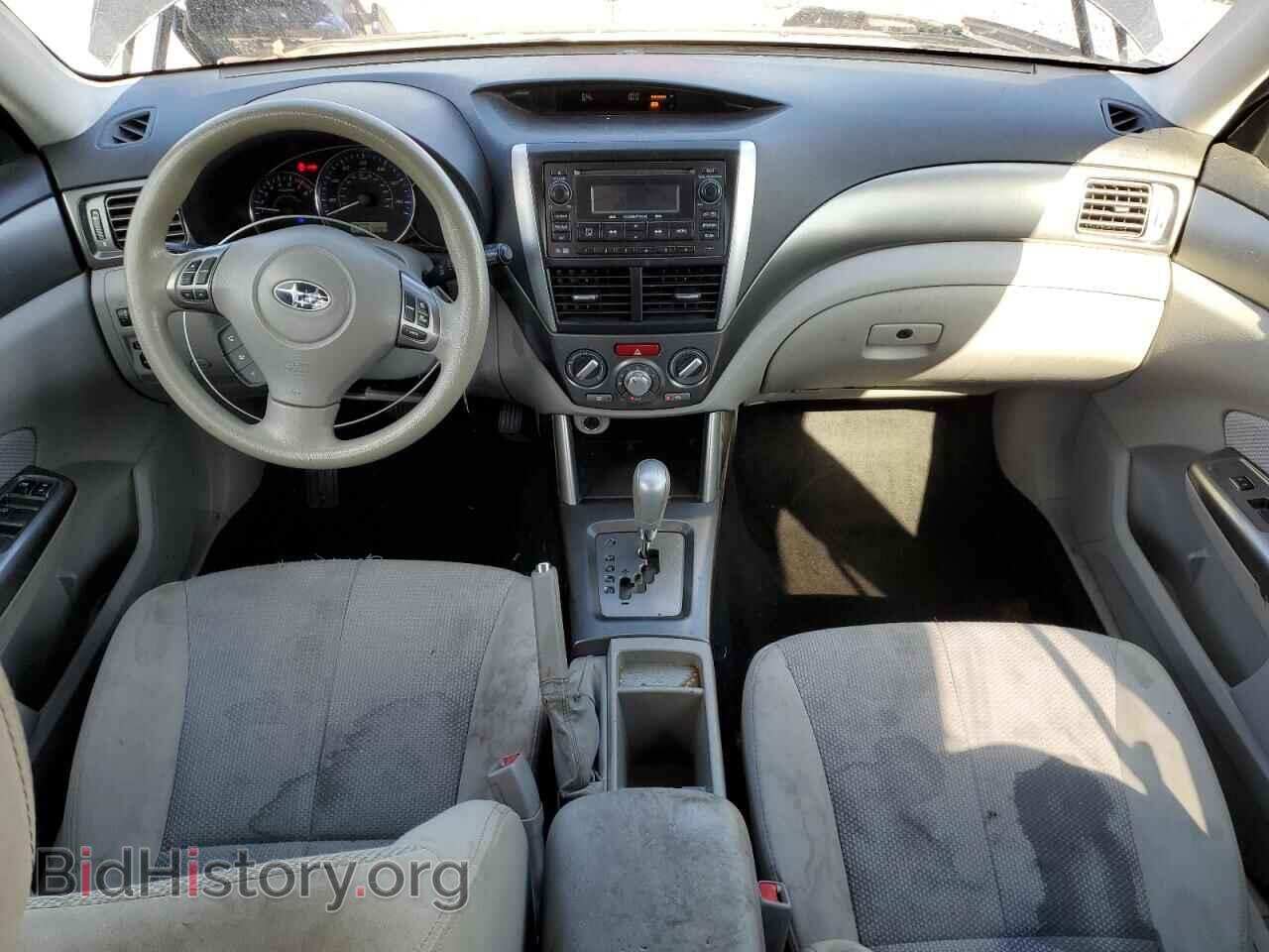 2011 SUBARU FORESTER - VIN: JF2SHADC4BH774785 - Фото 8