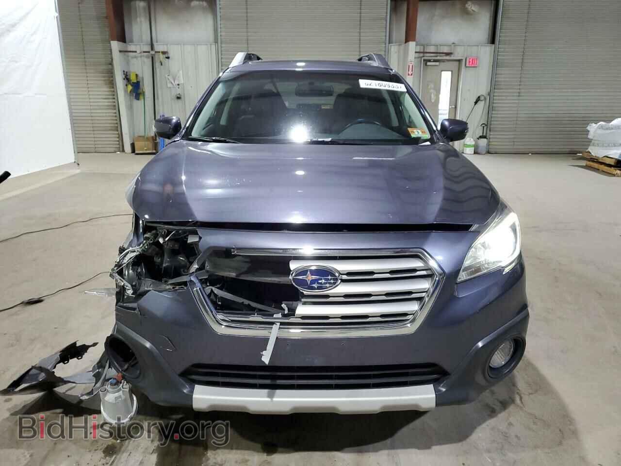 2015 SUBARU OUTBACK - VIN: 4S4BSELC3F3291120 - Фото 5