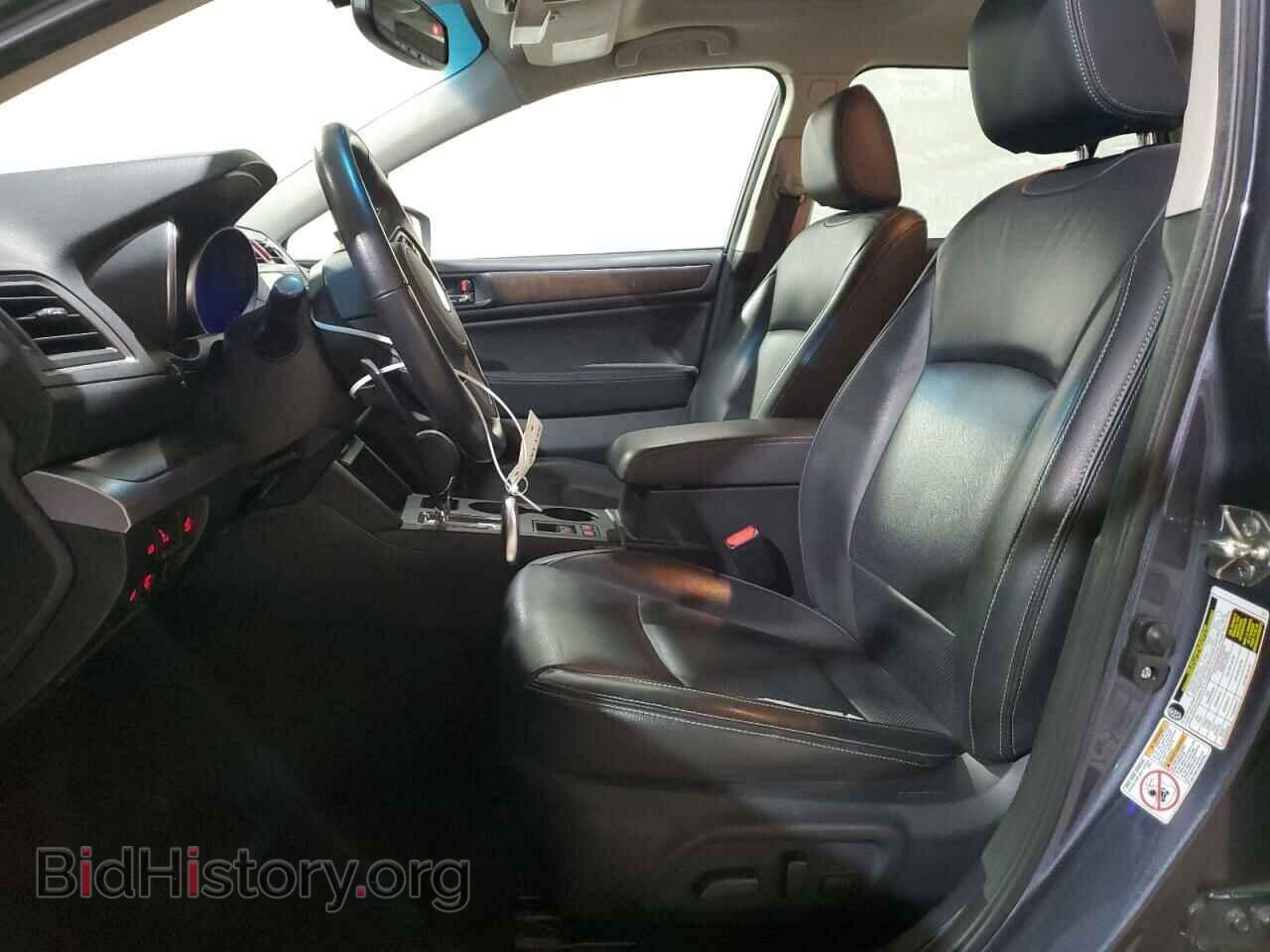 2015 SUBARU OUTBACK - VIN: 4S4BSELC3F3291120 - Фото 7