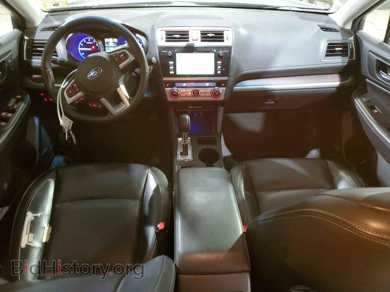 2015 SUBARU OUTBACK - VIN: 4S4BSELC3F3291120 - Фото 8