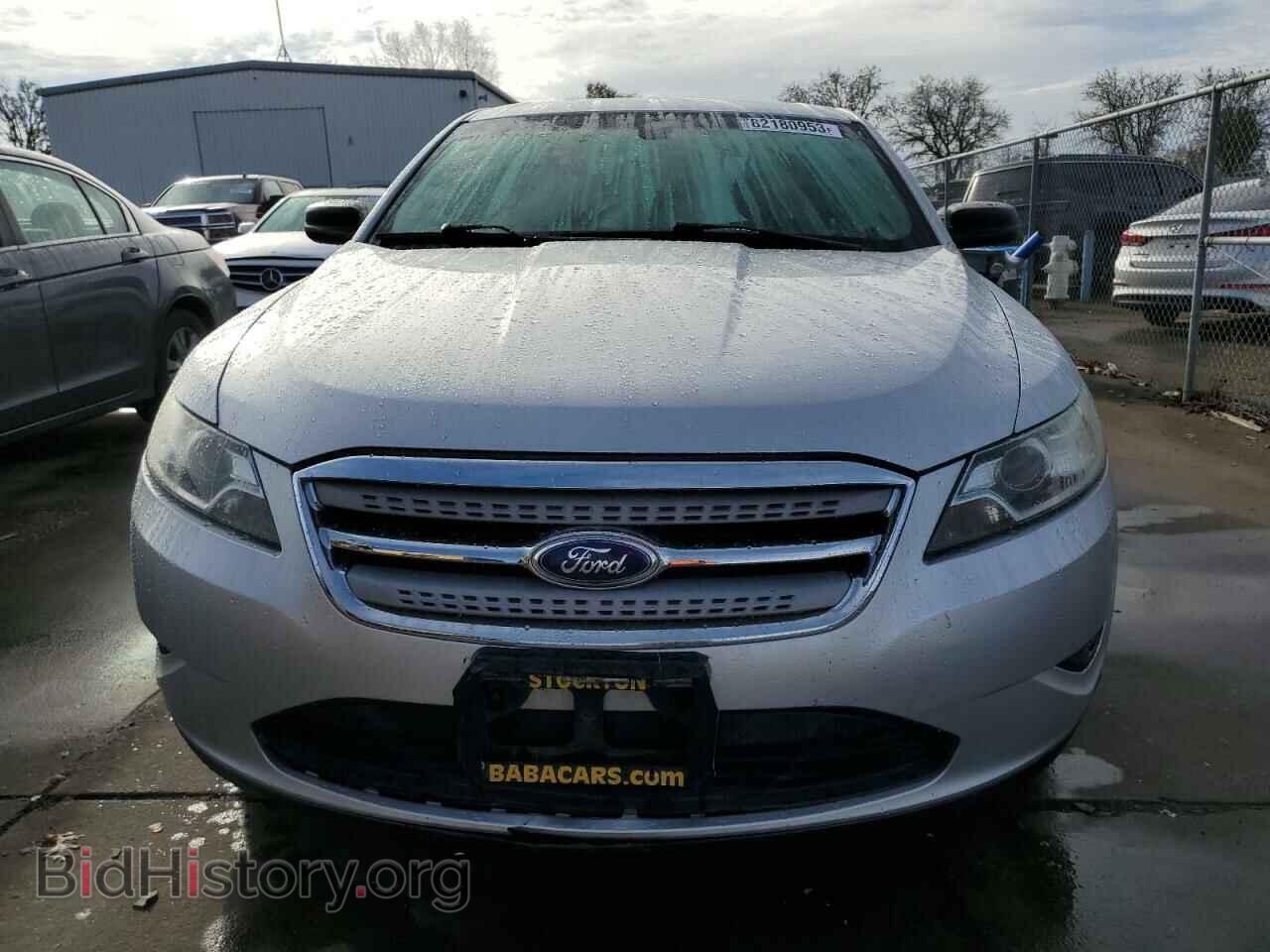2012 FORD TAURUS - VIN: 1FAHP2DW8CG140808 - Фото 5
