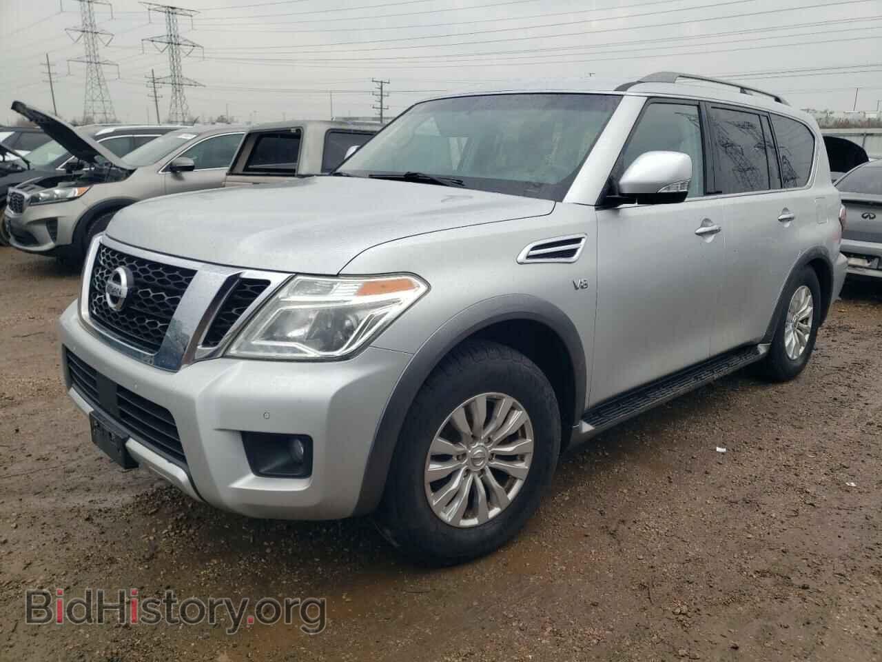 Photo JN8AY2NC8H9507543 - NISSAN ARMADA 2017