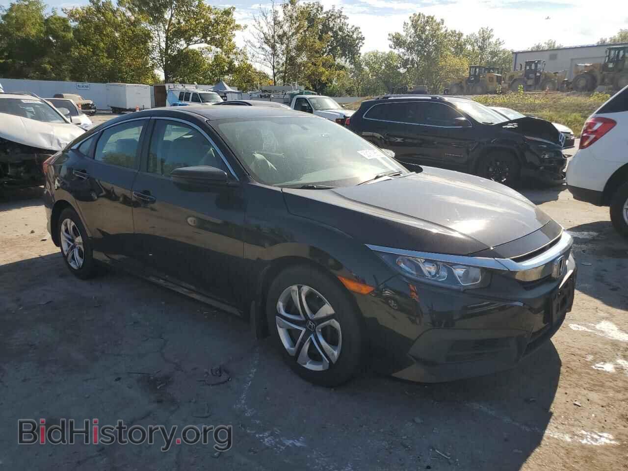 2017 HONDA CIVIC - VIN: 19XFC2F5XHE079759 - Фото 4