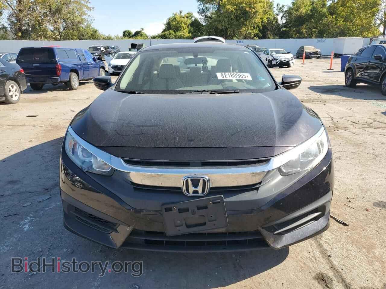 2017 HONDA CIVIC - VIN: 19XFC2F5XHE079759 - Фото 5