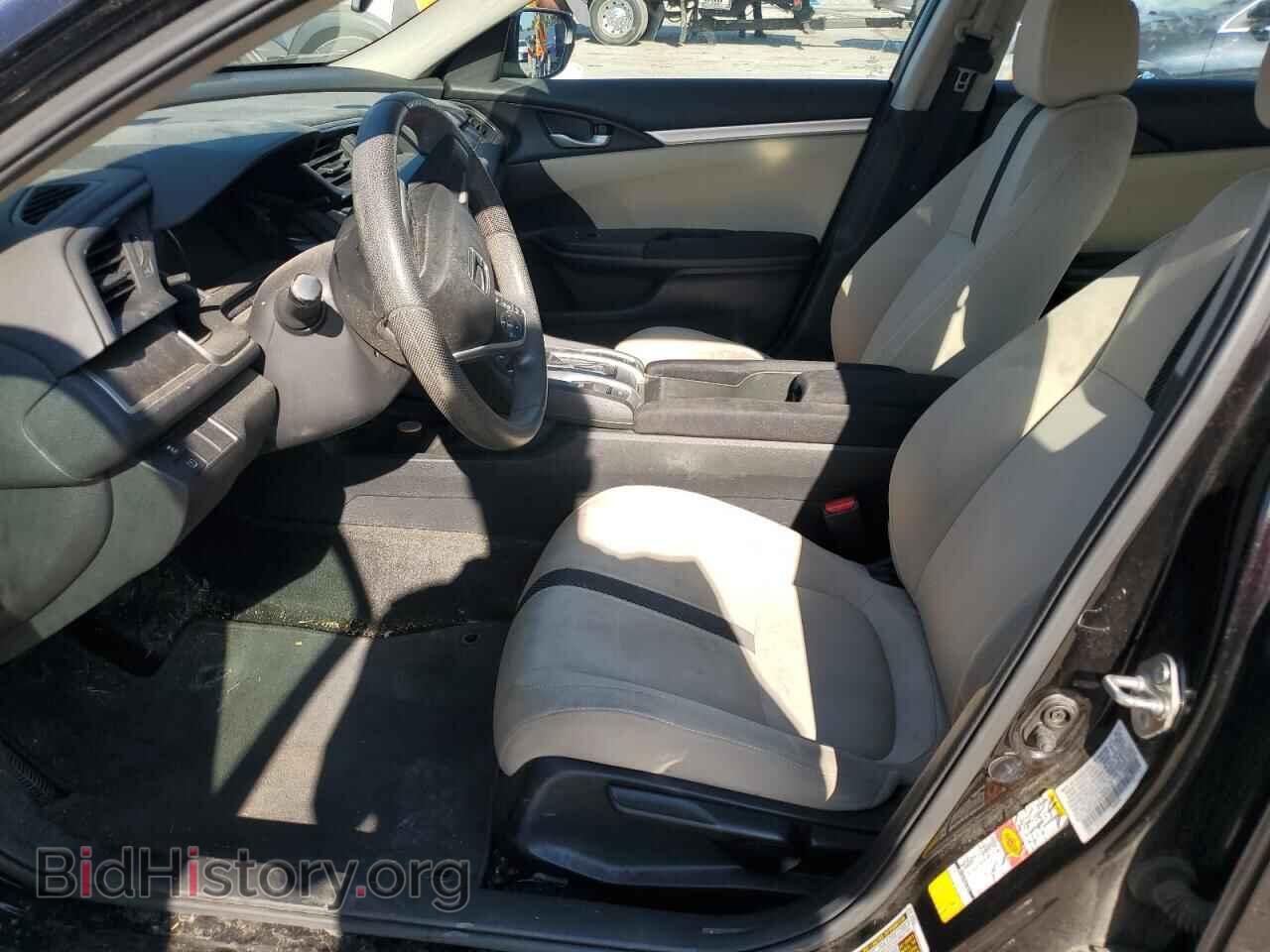2017 HONDA CIVIC - VIN: 19XFC2F5XHE079759 - Фото 7