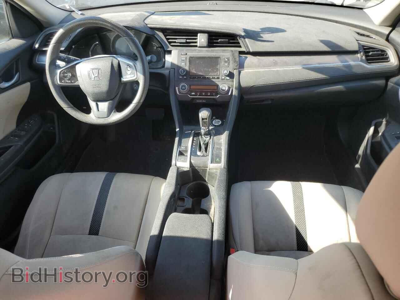 2017 HONDA CIVIC - VIN: 19XFC2F5XHE079759 - Фото 8