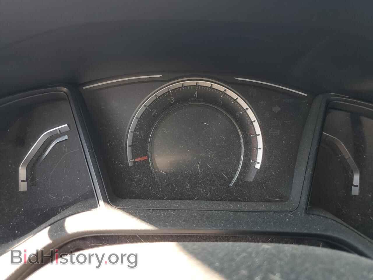 2017 HONDA CIVIC - VIN: 19XFC2F5XHE079759 - Фото 9