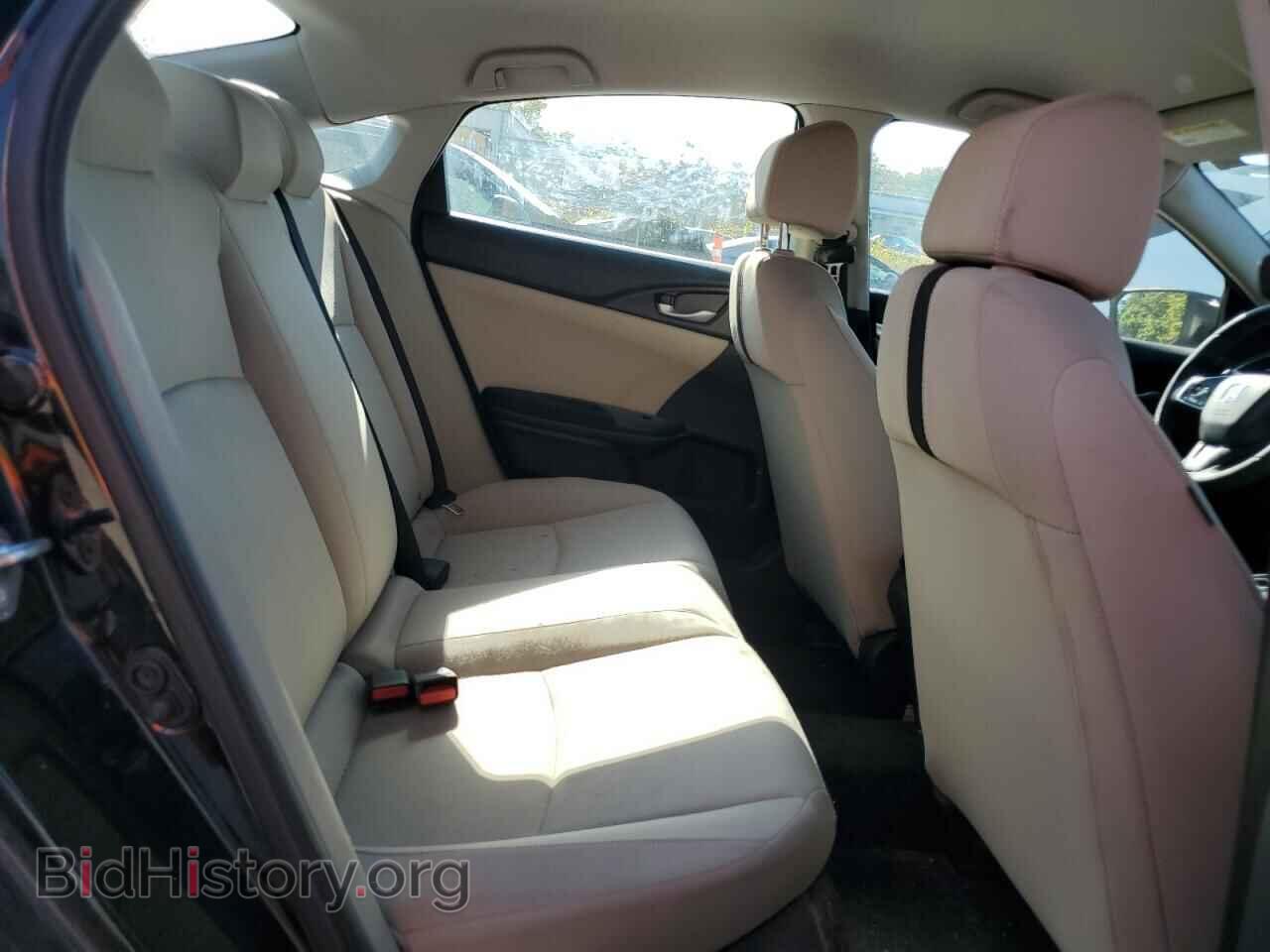 2017 HONDA CIVIC - VIN: 19XFC2F5XHE079759 - Фото 10