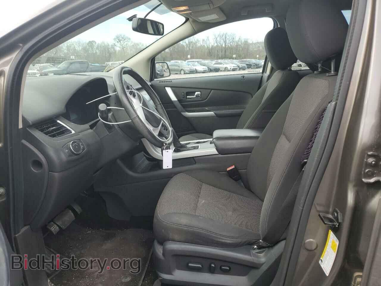 2014 FORD EDGE - VIN: 2FMDK3JC8EBB51823 - Фото 7