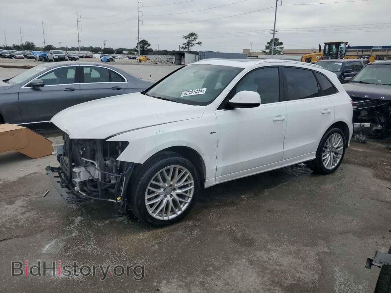 Photo WA1DGAFP8DA038108 - AUDI Q5 2013