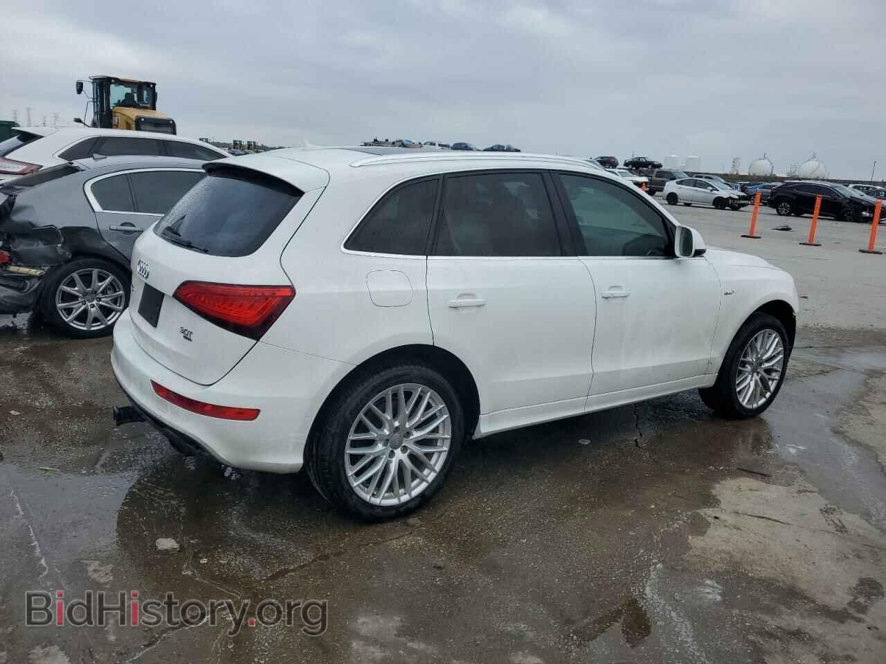 2013 AUDI Q5 - VIN: WA1DGAFP8DA038108 - Фото 3