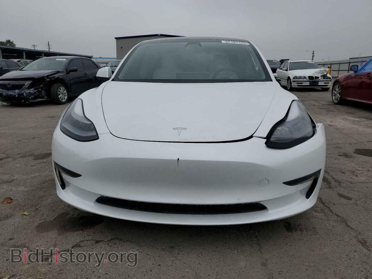 2021 TESLA MODEL 3 - VIN: 5YJ3E1EC0MF988539 - Photo 5
