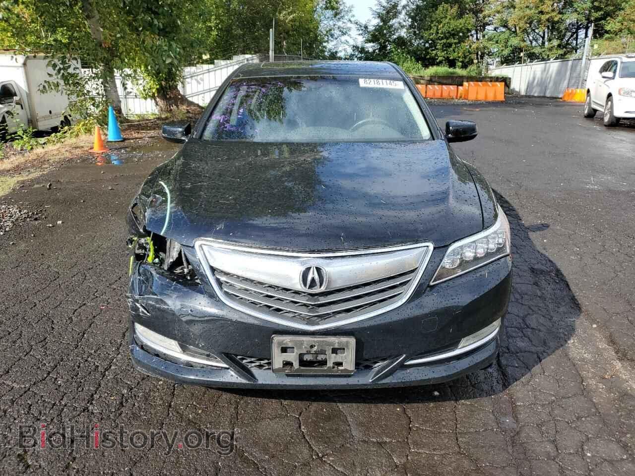 2014 ACURA RLX - VIN: JH4KC1F70EC001048 - Фото 5