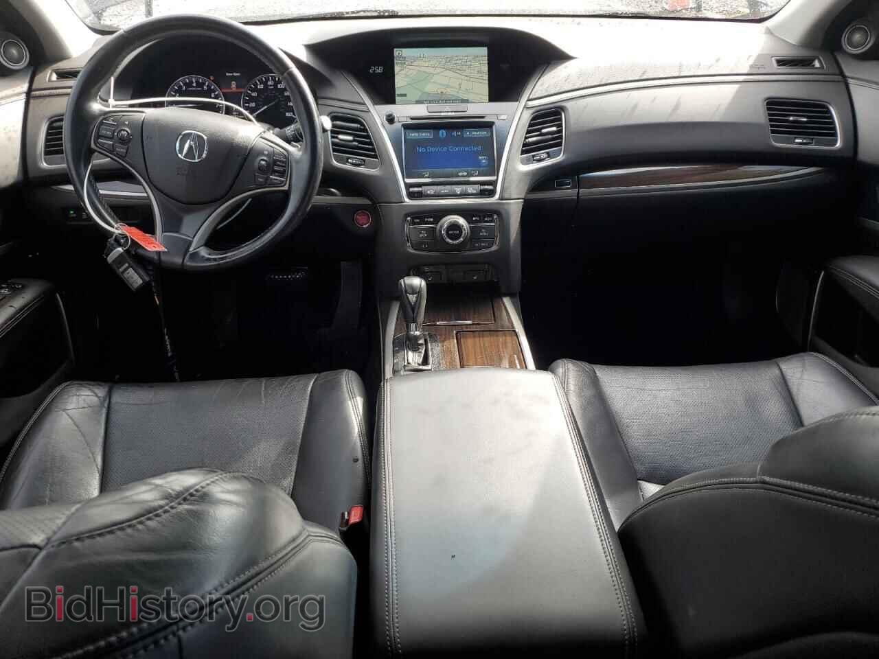 2014 ACURA RLX - VIN: JH4KC1F70EC001048 - Фото 8