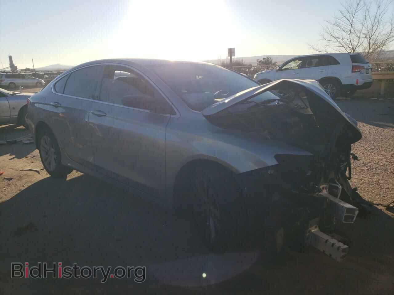 2015 CHRYSLER 200 - VIN: 1C3CCCAB7FN694305 - Фото 4