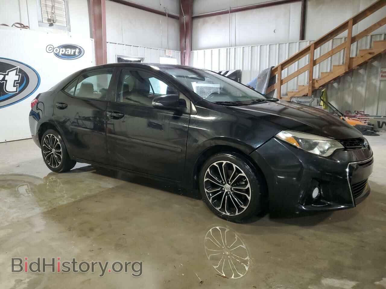 2016 TOYOTA COROLLA - VIN: 5YFBURHEXGP414873 - Photo 4