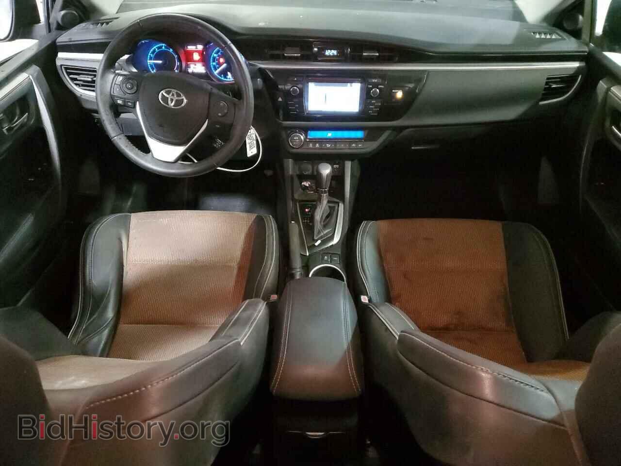 2016 TOYOTA COROLLA - VIN: 5YFBURHEXGP414873 - Photo 8