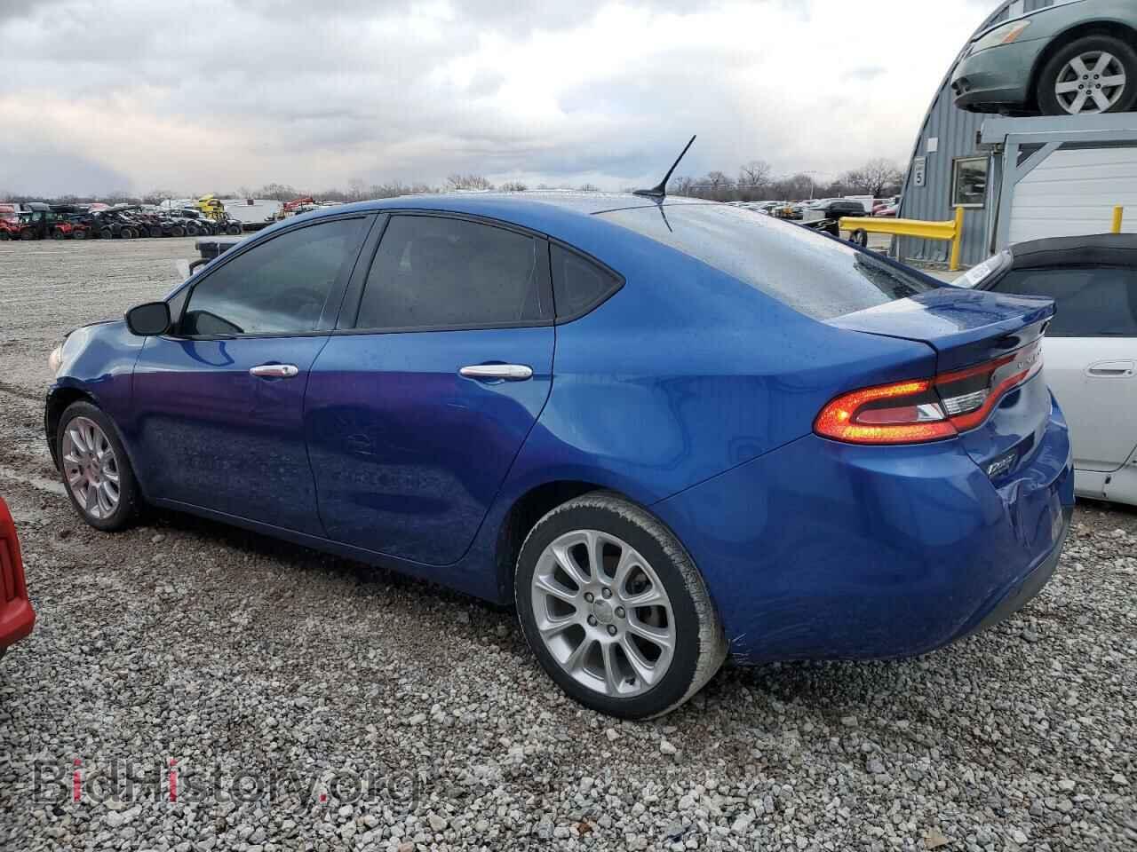2013 DODGE DART - VIN: 1C3CDFCA4DD338044 - Фото 2