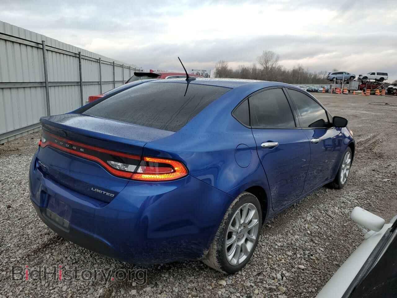 2013 DODGE DART - VIN: 1C3CDFCA4DD338044 - Фото 3