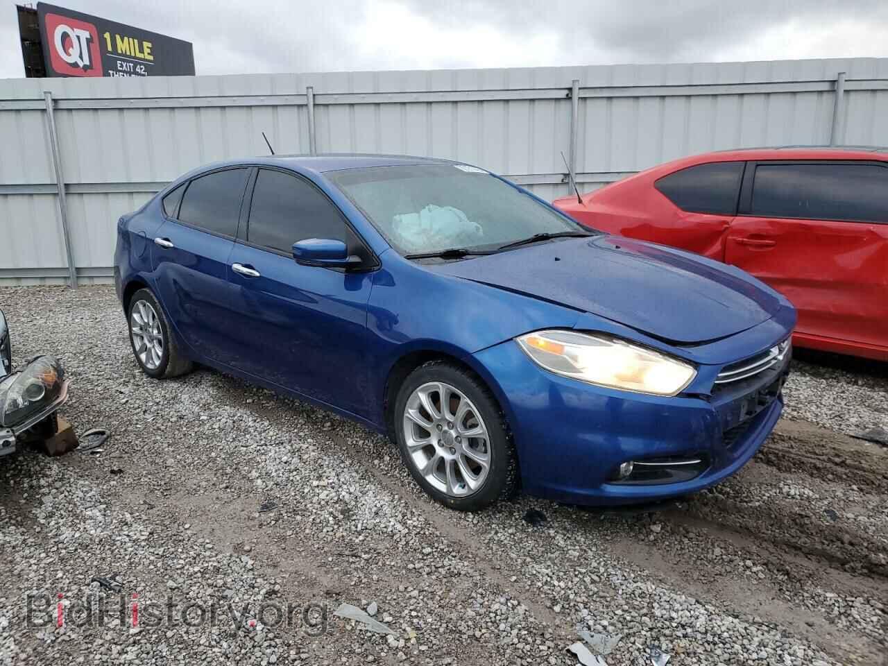 2013 DODGE DART - VIN: 1C3CDFCA4DD338044 - Фото 4