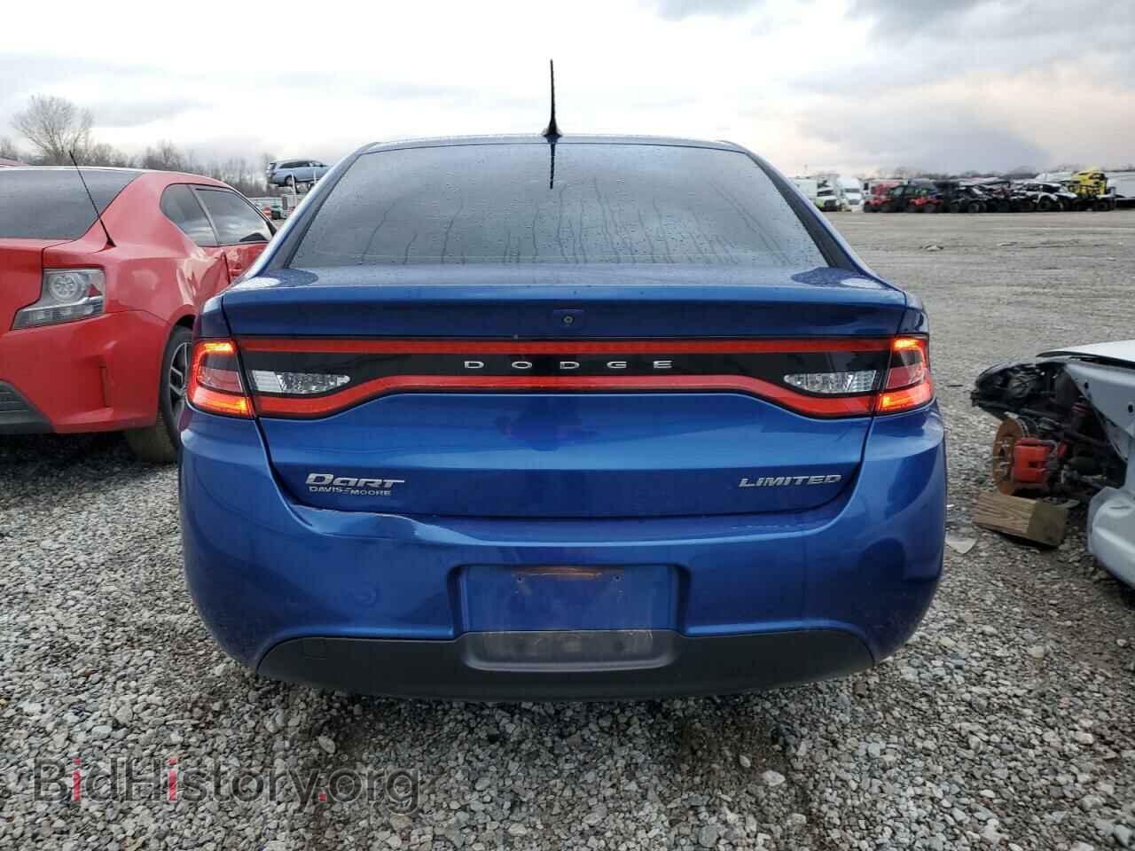 2013 DODGE DART - VIN: 1C3CDFCA4DD338044 - Фото 6
