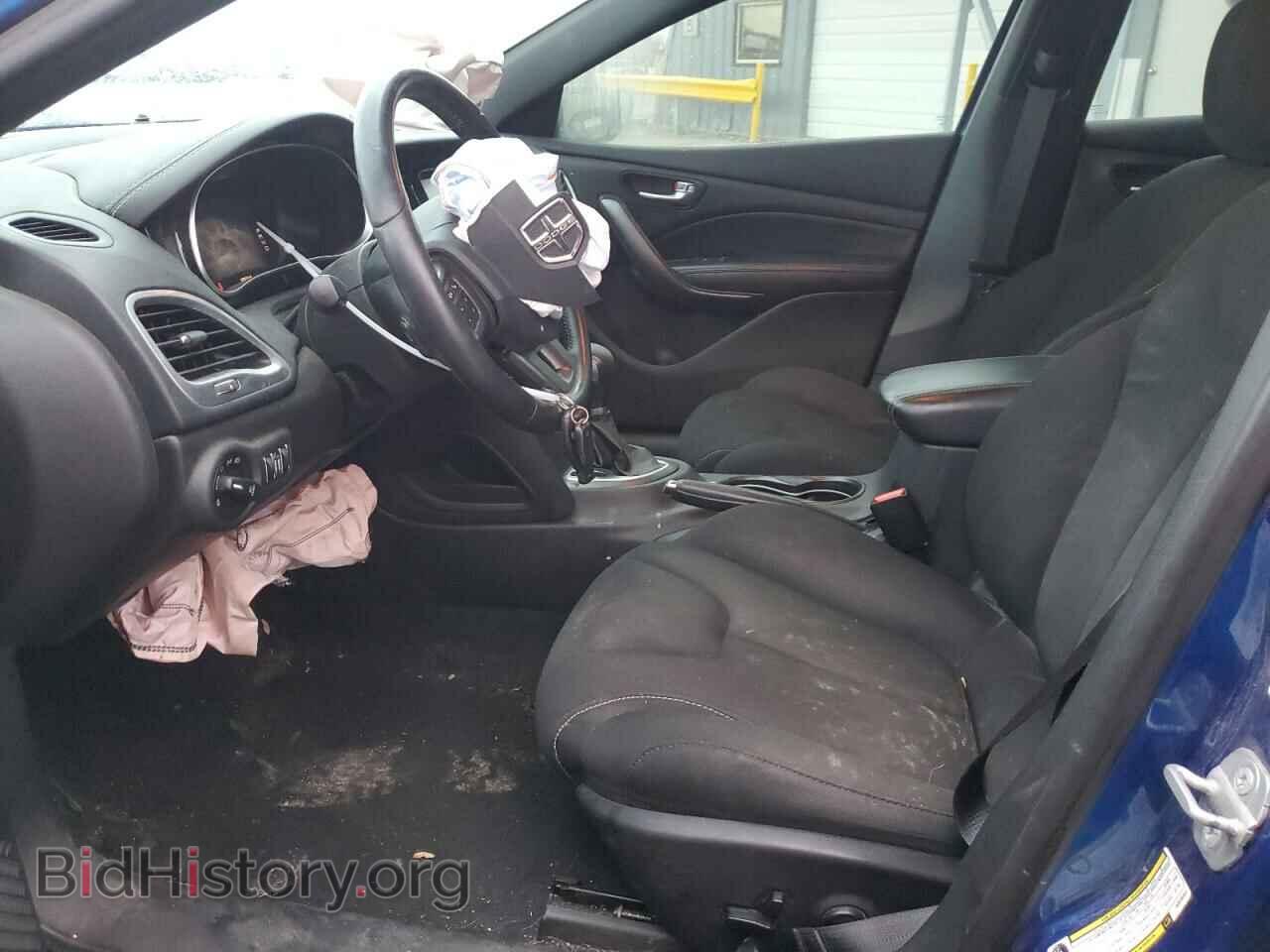 2013 DODGE DART - VIN: 1C3CDFCA4DD338044 - Фото 7
