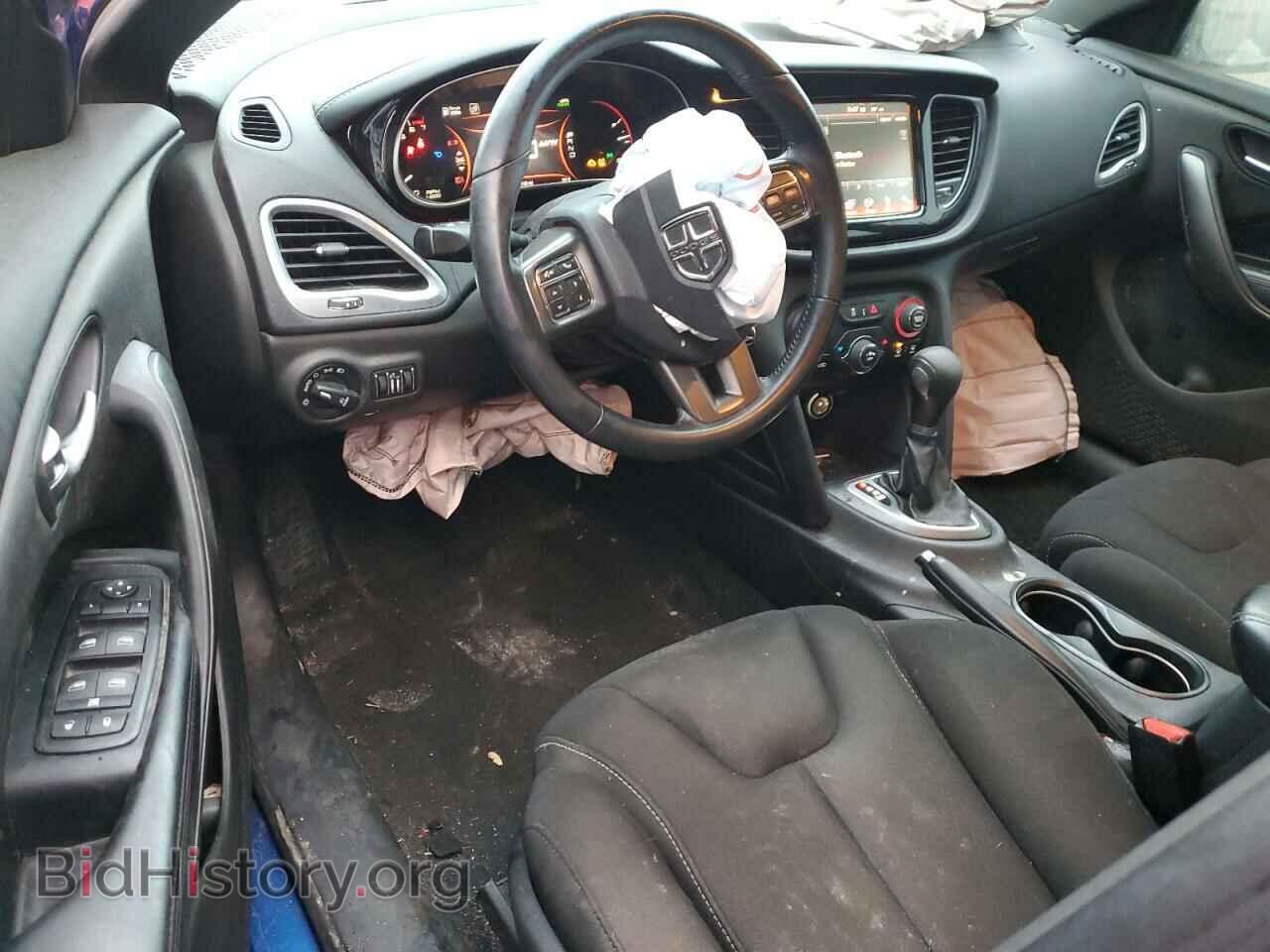 2013 DODGE DART - VIN: 1C3CDFCA4DD338044 - Фото 8