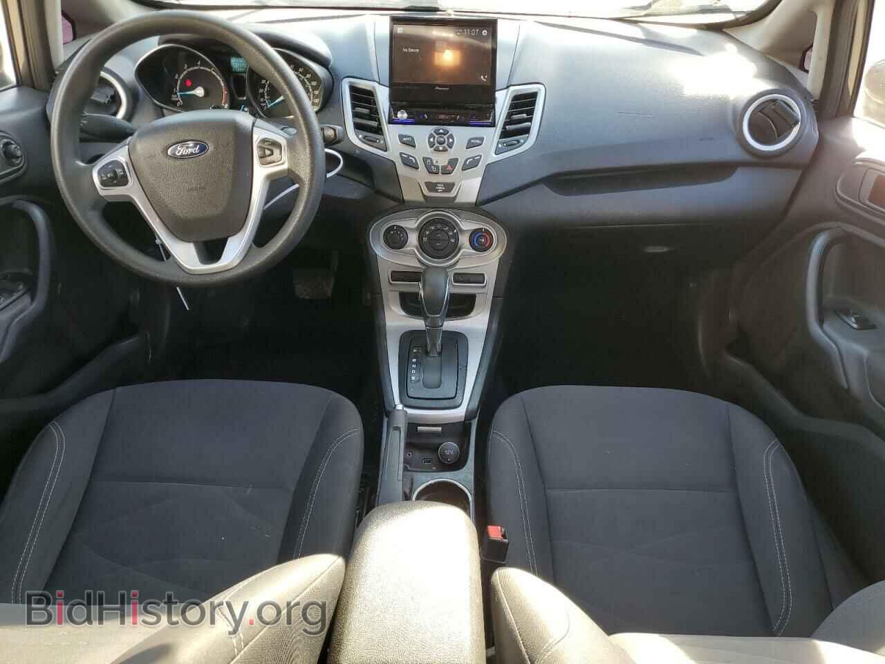 2018 FORD FIESTA - VIN: 3FADP4EJXJM104893 - Фото 8