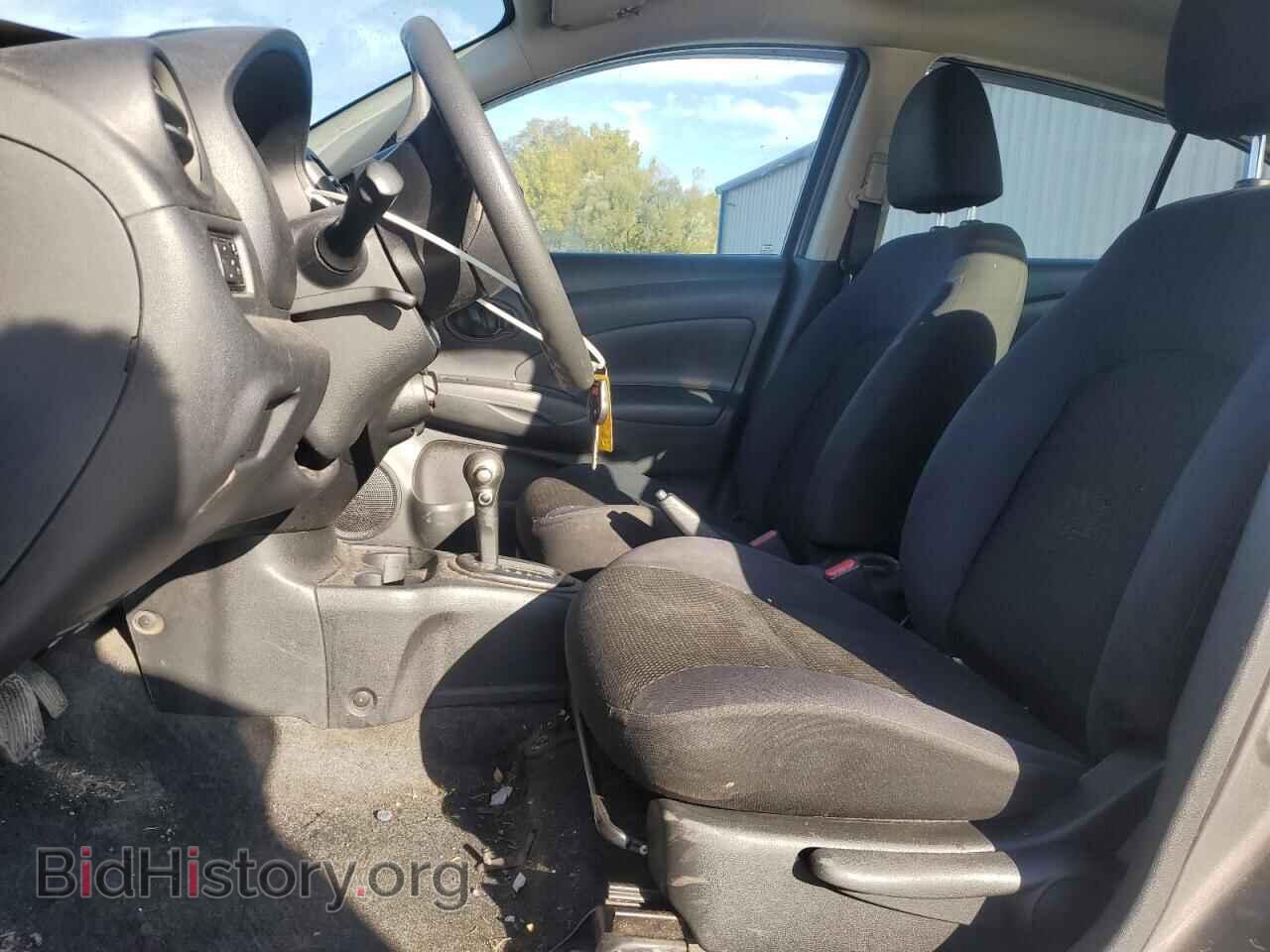 2012 NISSAN VERSA - VIN: 3N1CN7AP1CL841399 - Фото 7