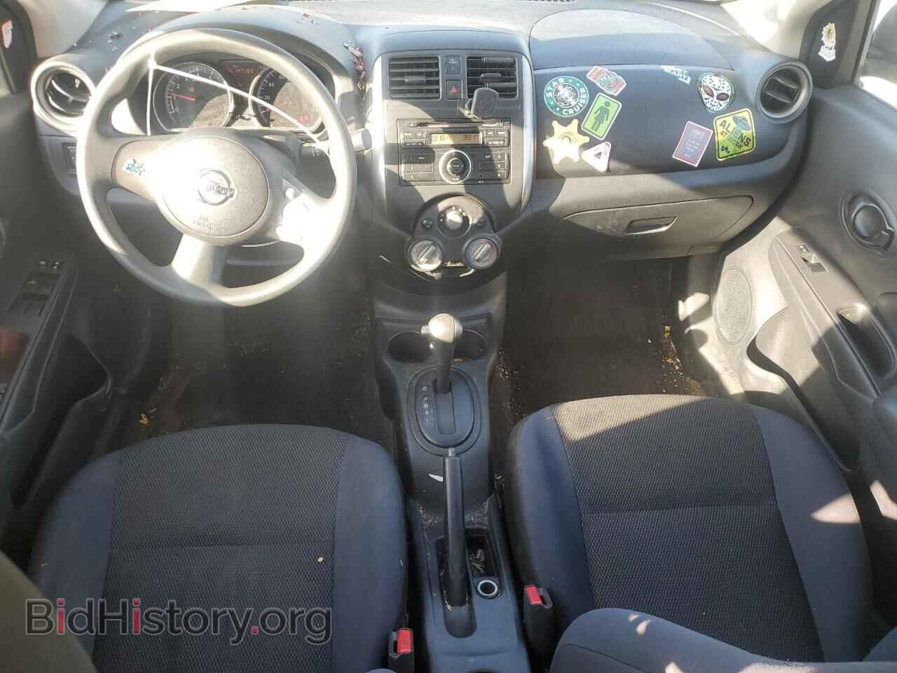 2012 NISSAN VERSA - VIN: 3N1CN7AP1CL841399 - Фото 8