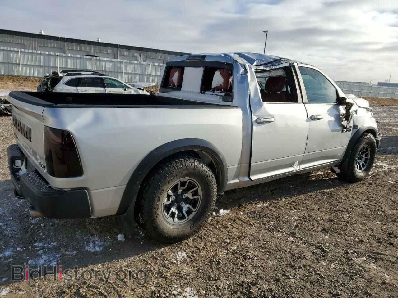 2017 RAM 1500 - VIN: 1C6RR7YT6HS852171 - Фото 3
