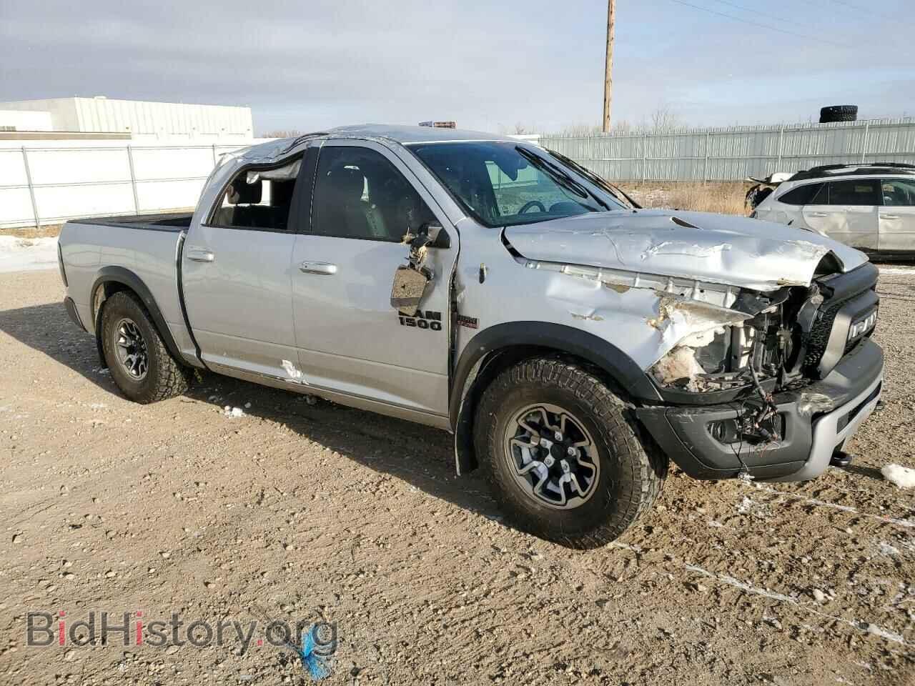 2017 RAM 1500 - VIN: 1C6RR7YT6HS852171 - Фото 4