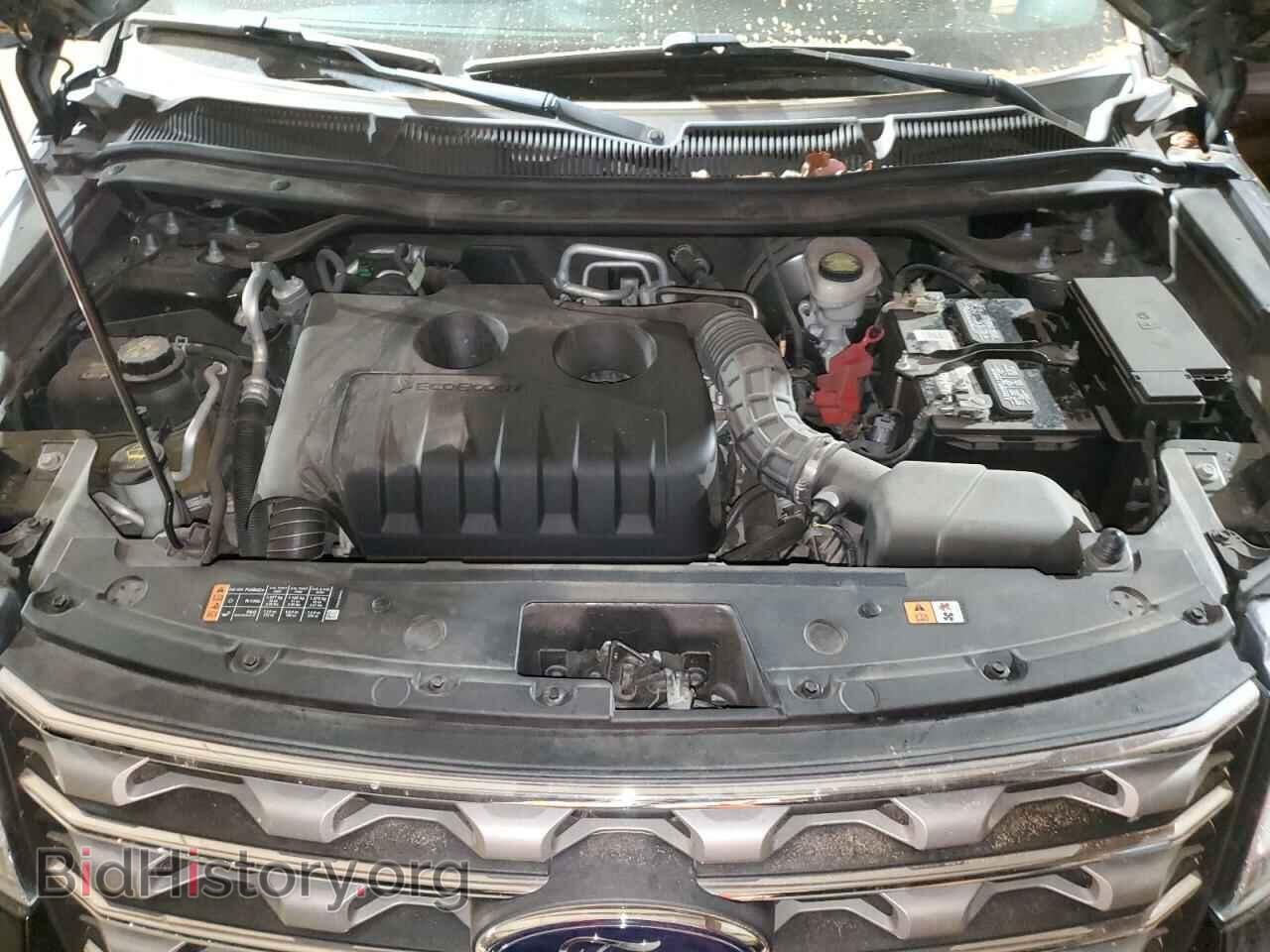 2016 FORD EXPLORER - VIN: 1FM5K7DH7GGC03425 - Photo 12
